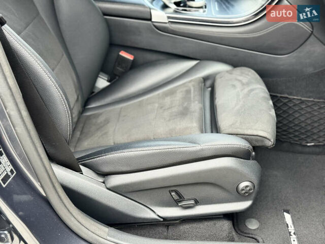 Серый Мерседес ГЛЦ-Класс, объемом двигателя 2.1 л и пробегом 58 тыс. км за 32950 $, фото 35 на Automoto.ua