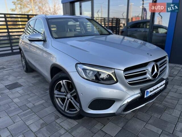 Сірий Мерседес ГЛЦ-Клас, об'ємом двигуна 2.2 л та пробігом 186 тис. км за 26900 $, фото 5 на Automoto.ua