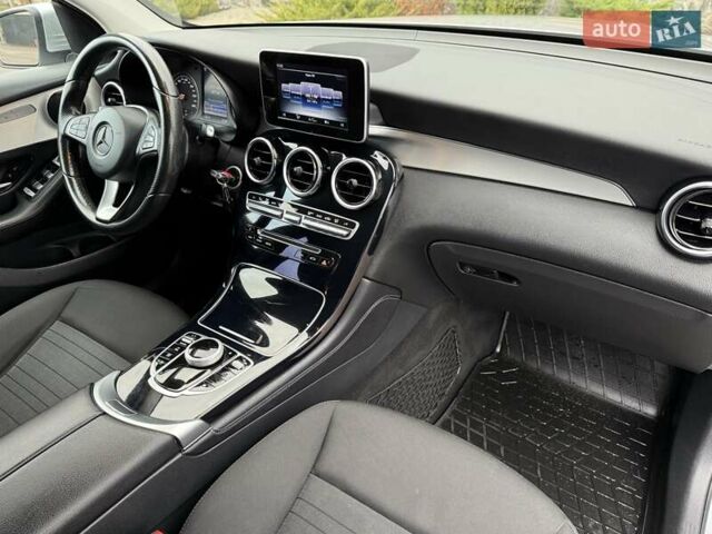 Сірий Мерседес ГЛЦ-Клас, об'ємом двигуна 2.14 л та пробігом 243 тис. км за 24500 $, фото 49 на Automoto.ua