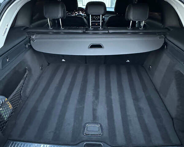 Серый Мерседес ГЛЦ-Класс, объемом двигателя 2.2 л и пробегом 220 тыс. км за 28200 $, фото 20 на Automoto.ua