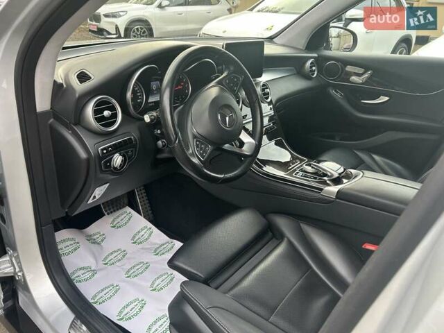 Сірий Мерседес ГЛЦ-Клас, об'ємом двигуна 1.99 л та пробігом 75 тис. км за 24900 $, фото 31 на Automoto.ua