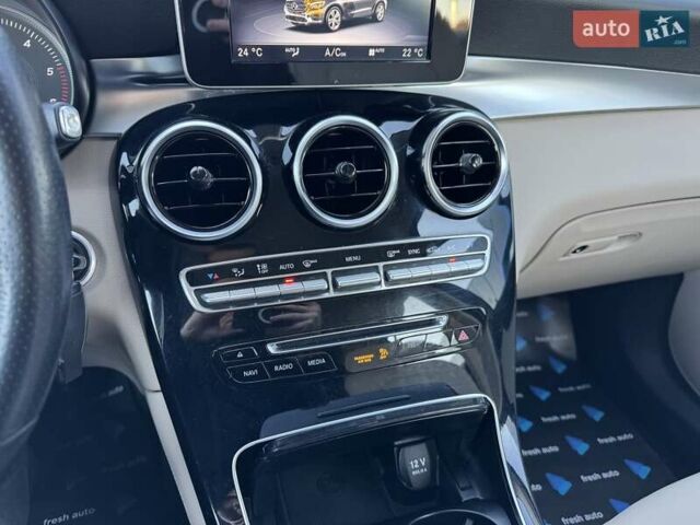 Сірий Мерседес ГЛЦ-Клас, об'ємом двигуна 2.2 л та пробігом 186 тис. км за 26900 $, фото 22 на Automoto.ua