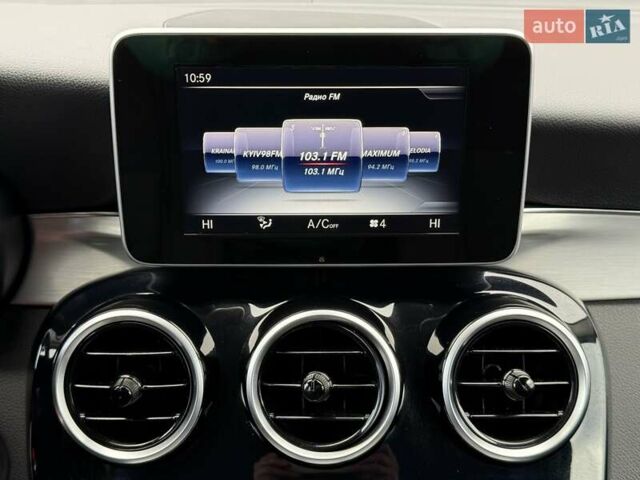 Сірий Мерседес ГЛЦ-Клас, об'ємом двигуна 2.14 л та пробігом 243 тис. км за 24500 $, фото 57 на Automoto.ua