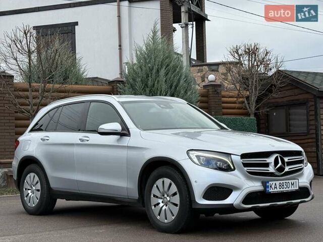 Сірий Мерседес ГЛЦ-Клас, об'ємом двигуна 2.14 л та пробігом 243 тис. км за 24500 $, фото 14 на Automoto.ua