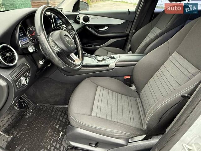 Сірий Мерседес ГЛЦ-Клас, об'ємом двигуна 2.14 л та пробігом 243 тис. км за 24500 $, фото 32 на Automoto.ua