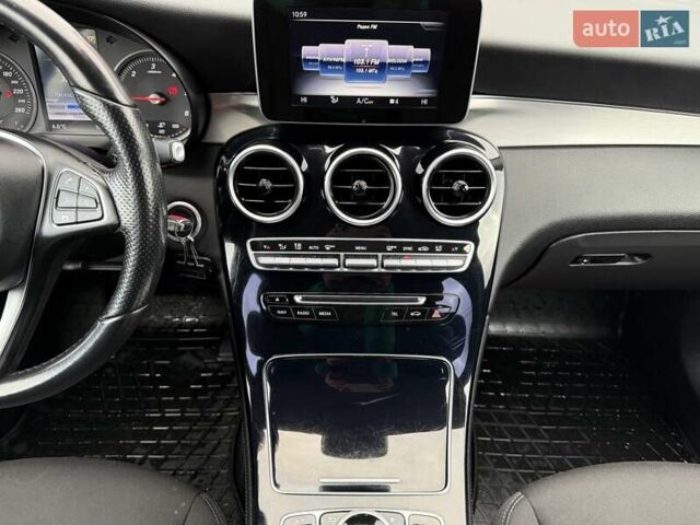 Сірий Мерседес ГЛЦ-Клас, об'ємом двигуна 2.14 л та пробігом 243 тис. км за 24500 $, фото 60 на Automoto.ua