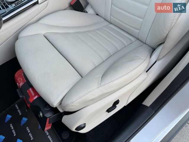 Сірий Мерседес ГЛЦ-Клас, об'ємом двигуна 2.2 л та пробігом 186 тис. км за 26900 $, фото 18 на Automoto.ua