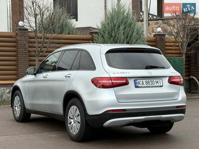 Сірий Мерседес ГЛЦ-Клас, об'ємом двигуна 2.14 л та пробігом 243 тис. км за 24500 $, фото 17 на Automoto.ua