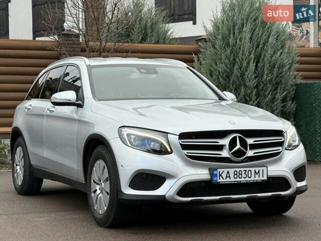 Сірий Мерседес ГЛЦ-Клас, об'ємом двигуна 2.14 л та пробігом 243 тис. км за 24500 $, фото 10 на Automoto.ua