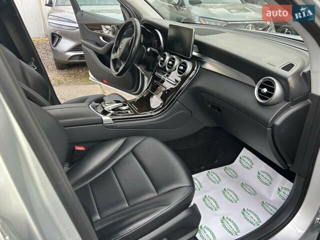 Сірий Мерседес ГЛЦ-Клас, об'ємом двигуна 1.99 л та пробігом 75 тис. км за 24900 $, фото 20 на Automoto.ua