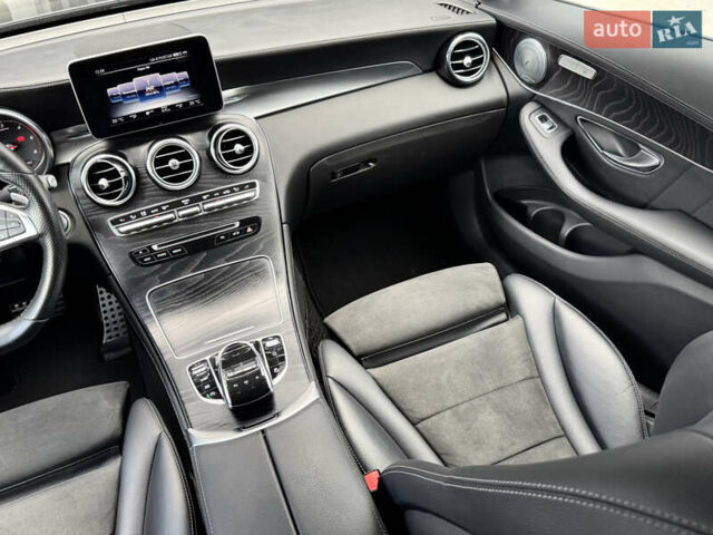 Серый Мерседес ГЛЦ-Класс, объемом двигателя 2.1 л и пробегом 58 тыс. км за 32950 $, фото 39 на Automoto.ua