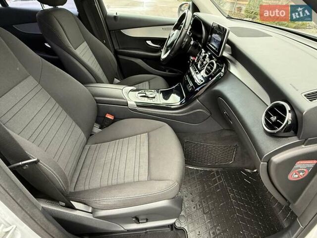 Сірий Мерседес ГЛЦ-Клас, об'ємом двигуна 2.14 л та пробігом 243 тис. км за 24500 $, фото 42 на Automoto.ua