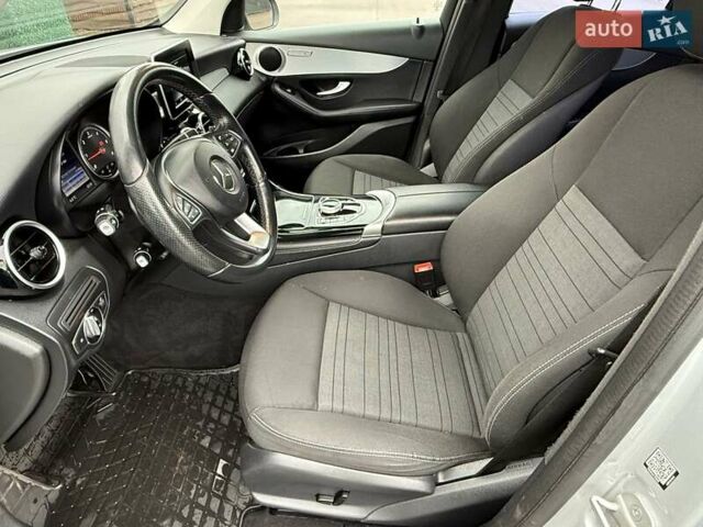 Сірий Мерседес ГЛЦ-Клас, об'ємом двигуна 2.14 л та пробігом 243 тис. км за 24500 $, фото 31 на Automoto.ua