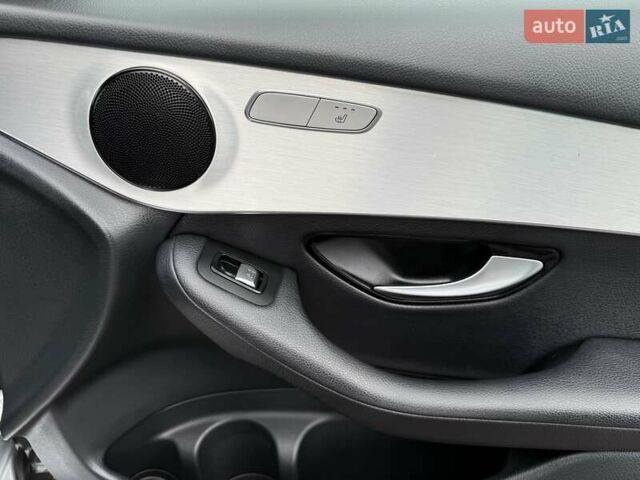 Сірий Мерседес ГЛЦ-Клас, об'ємом двигуна 2.14 л та пробігом 243 тис. км за 24500 $, фото 50 на Automoto.ua