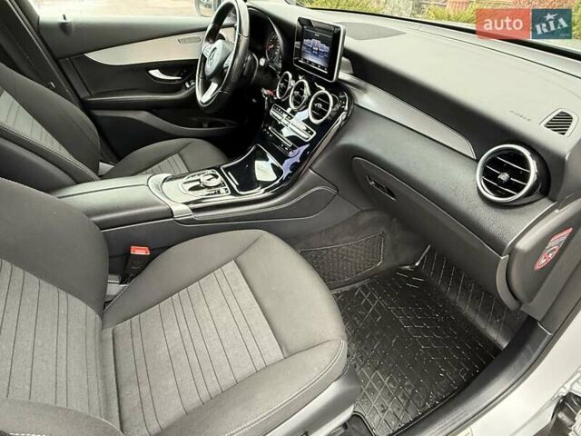 Сірий Мерседес ГЛЦ-Клас, об'ємом двигуна 2.14 л та пробігом 243 тис. км за 24500 $, фото 44 на Automoto.ua