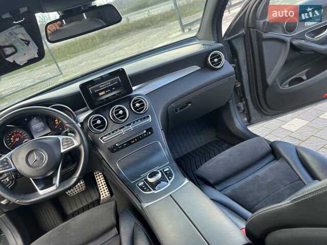 Сірий Мерседес ГЛЦ-Клас, об'ємом двигуна 2.14 л та пробігом 145 тис. км за 34500 $, фото 24 на Automoto.ua