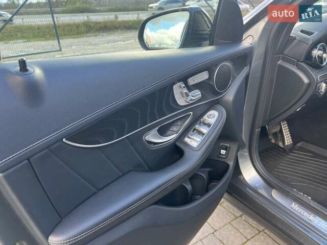 Сірий Мерседес ГЛЦ-Клас, об'ємом двигуна 2.14 л та пробігом 145 тис. км за 34500 $, фото 26 на Automoto.ua