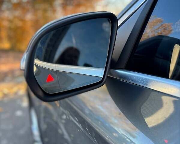 Серый Мерседес ГЛЦ-Класс, объемом двигателя 2.14 л и пробегом 87 тыс. км за 29990 $, фото 20 на Automoto.ua