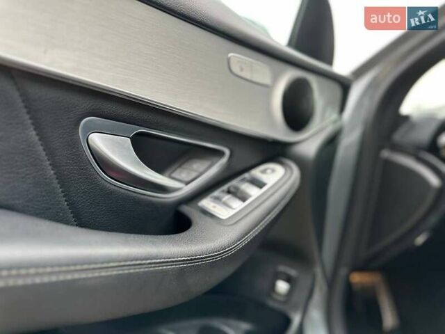 Серый Мерседес ГЛЦ-Класс, объемом двигателя 2.14 л и пробегом 168 тыс. км за 30900 $, фото 34 на Automoto.ua