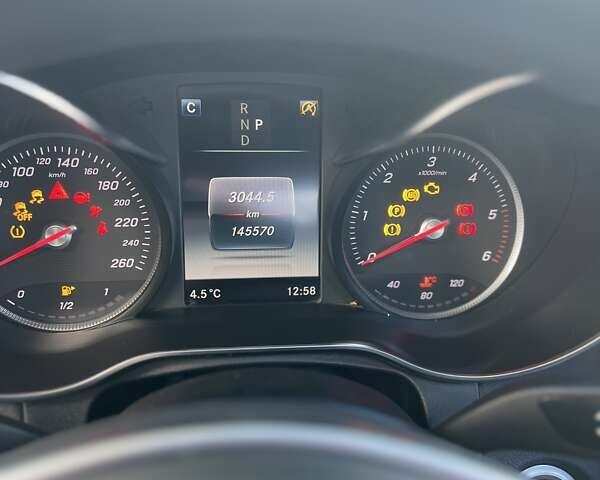 Сірий Мерседес ГЛЦ-Клас, об'ємом двигуна 2.14 л та пробігом 145 тис. км за 34500 $, фото 29 на Automoto.ua