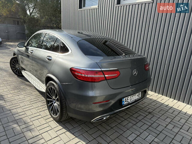 Сірий Мерседес ГЛЦ-Клас, об'ємом двигуна 2.14 л та пробігом 150 тис. км за 37000 $, фото 17 на Automoto.ua