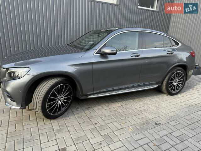 Сірий Мерседес ГЛЦ-Клас, об'ємом двигуна 2.14 л та пробігом 150 тис. км за 37000 $, фото 10 на Automoto.ua