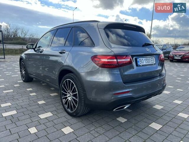 Сірий Мерседес ГЛЦ-Клас, об'ємом двигуна 2.14 л та пробігом 145 тис. км за 34500 $, фото 6 на Automoto.ua