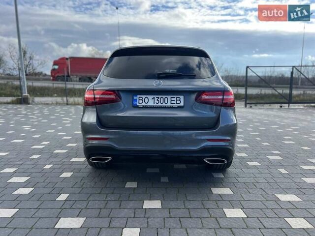 Сірий Мерседес ГЛЦ-Клас, об'ємом двигуна 2.14 л та пробігом 145 тис. км за 34500 $, фото 37 на Automoto.ua
