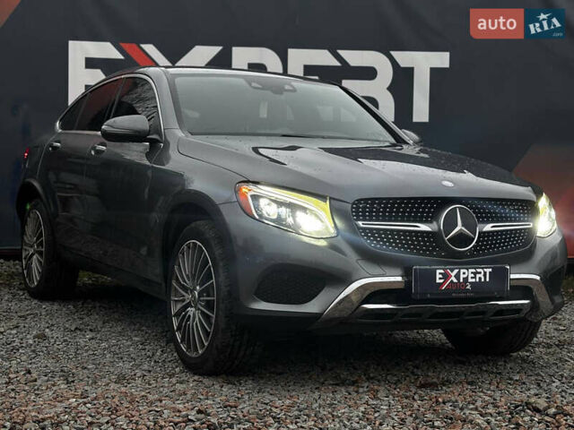 Серый Мерседес ГЛЦ-Класс, объемом двигателя 1.99 л и пробегом 140 тыс. км за 37900 $, фото 23 на Automoto.ua