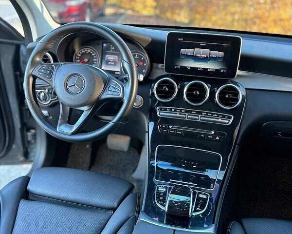 Серый Мерседес ГЛЦ-Класс, объемом двигателя 2.14 л и пробегом 87 тыс. км за 29990 $, фото 24 на Automoto.ua