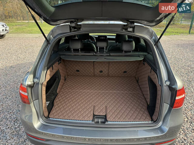 Серый Мерседес ГЛЦ-Класс, объемом двигателя 2.14 л и пробегом 113 тыс. км за 30500 $, фото 36 на Automoto.ua