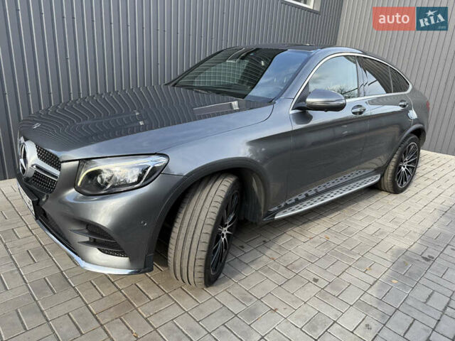 Сірий Мерседес ГЛЦ-Клас, об'ємом двигуна 2.14 л та пробігом 150 тис. км за 37000 $, фото 12 на Automoto.ua