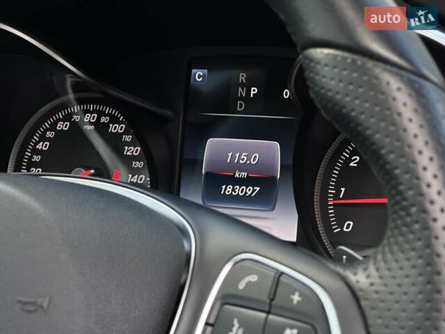 Сірий Мерседес ГЛЦ-Клас, об'ємом двигуна 1.99 л та пробігом 183 тис. км за 26500 $, фото 25 на Automoto.ua