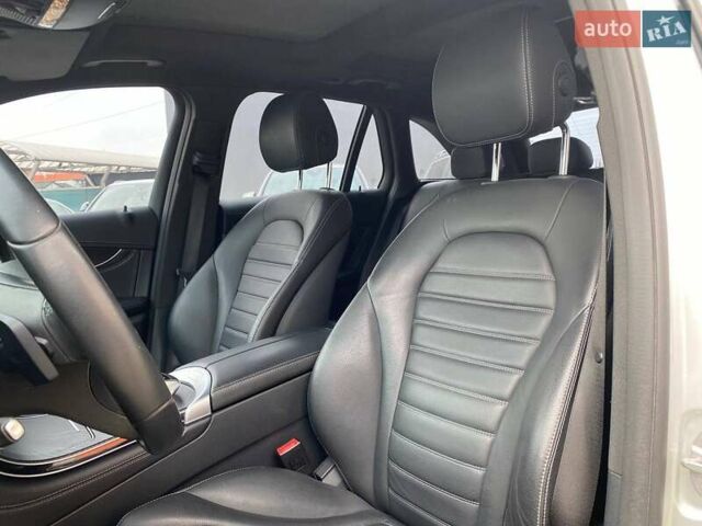 Серый Мерседес ГЛЦ-Класс, объемом двигателя 2.14 л и пробегом 122 тыс. км за 28900 $, фото 20 на Automoto.ua