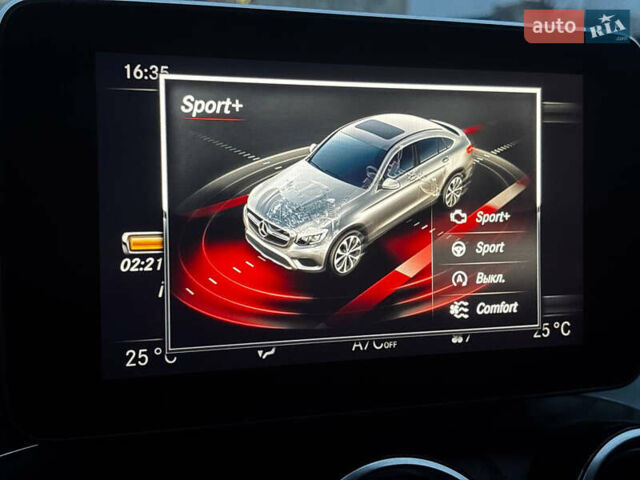 Серый Мерседес ГЛЦ-Класс, объемом двигателя 1.99 л и пробегом 140 тыс. км за 37900 $, фото 40 на Automoto.ua