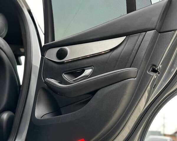 Серый Мерседес ГЛЦ-Класс, объемом двигателя 2.14 л и пробегом 168 тыс. км за 30900 $, фото 27 на Automoto.ua