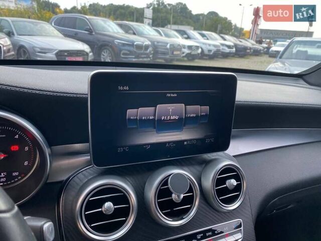 Серый Мерседес ГЛЦ-Класс, объемом двигателя 2.14 л и пробегом 122 тыс. км за 28900 $, фото 16 на Automoto.ua