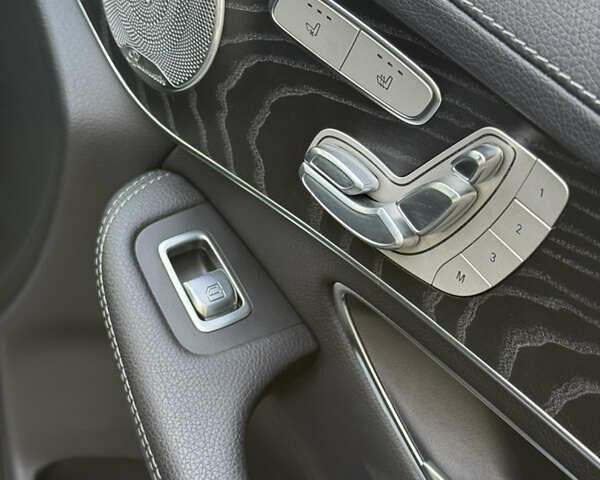 Сірий Мерседес ГЛЦ-Клас, об'ємом двигуна 2.14 л та пробігом 150 тис. км за 37000 $, фото 19 на Automoto.ua