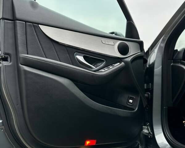 Серый Мерседес ГЛЦ-Класс, объемом двигателя 2.14 л и пробегом 168 тыс. км за 30900 $, фото 26 на Automoto.ua