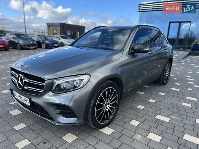 Сірий Мерседес ГЛЦ-Клас, об'ємом двигуна 2.14 л та пробігом 145 тис. км за 34500 $, фото 10 на Automoto.ua