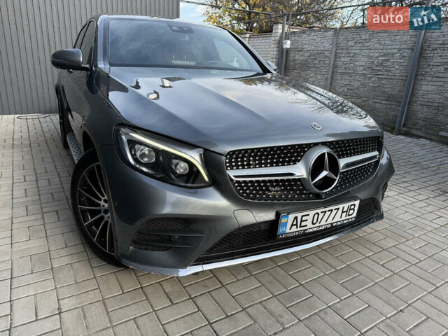 Сірий Мерседес ГЛЦ-Клас, об'ємом двигуна 2.14 л та пробігом 150 тис. км за 37000 $, фото 15 на Automoto.ua