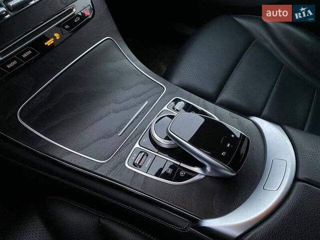Серый Мерседес ГЛЦ-Класс, объемом двигателя 1.99 л и пробегом 123 тыс. км за 24500 $, фото 15 на Automoto.ua