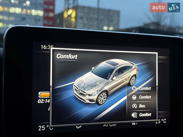 Серый Мерседес ГЛЦ-Класс, объемом двигателя 1.99 л и пробегом 140 тыс. км за 37900 $, фото 44 на Automoto.ua
