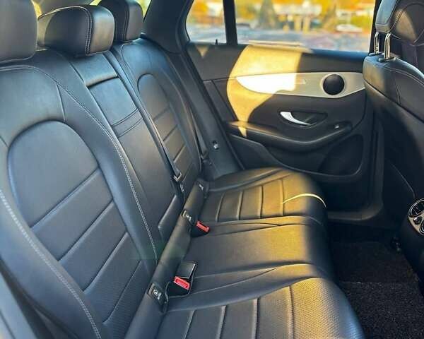 Серый Мерседес ГЛЦ-Класс, объемом двигателя 2.14 л и пробегом 87 тыс. км за 29990 $, фото 29 на Automoto.ua