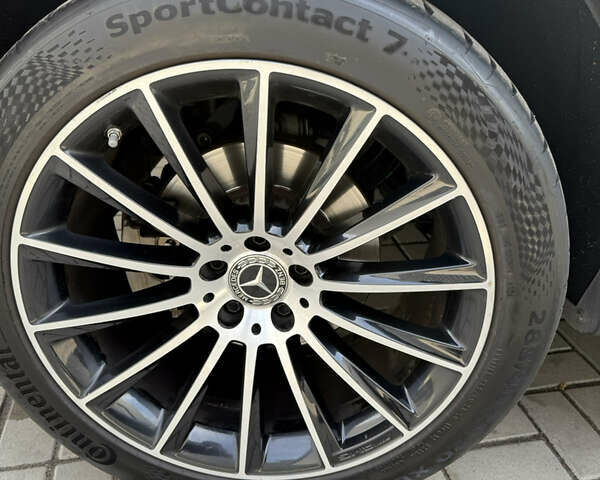 Сірий Мерседес ГЛЦ-Клас, об'ємом двигуна 2.14 л та пробігом 150 тис. км за 37000 $, фото 28 на Automoto.ua