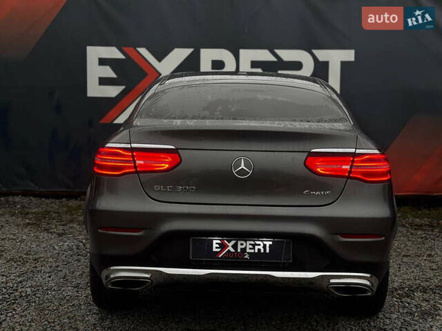 Серый Мерседес ГЛЦ-Класс, объемом двигателя 1.99 л и пробегом 140 тыс. км за 37900 $, фото 24 на Automoto.ua