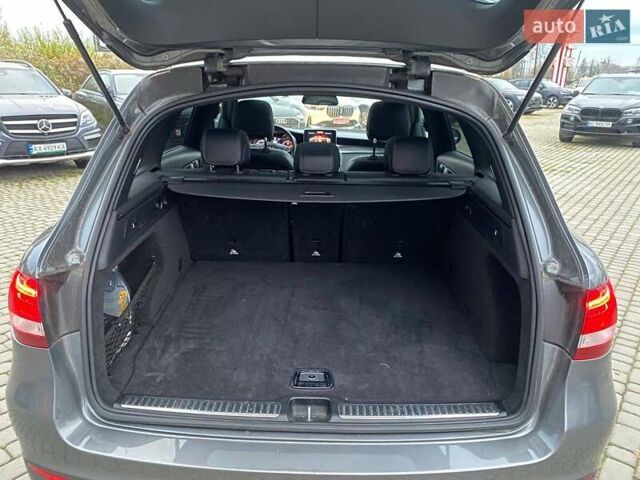 Серый Мерседес ГЛЦ-Класс, объемом двигателя 1.99 л и пробегом 123 тыс. км за 24500 $, фото 24 на Automoto.ua