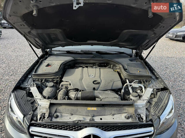 Серый Мерседес ГЛЦ-Класс, объемом двигателя 2.14 л и пробегом 113 тыс. км за 30500 $, фото 39 на Automoto.ua