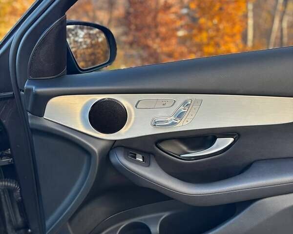 Серый Мерседес ГЛЦ-Класс, объемом двигателя 2.14 л и пробегом 87 тыс. км за 29990 $, фото 27 на Automoto.ua