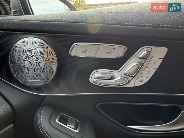 Сірий Мерседес ГЛЦ-Клас, об'ємом двигуна 2.14 л та пробігом 150 тис. км за 37000 $, фото 32 на Automoto.ua